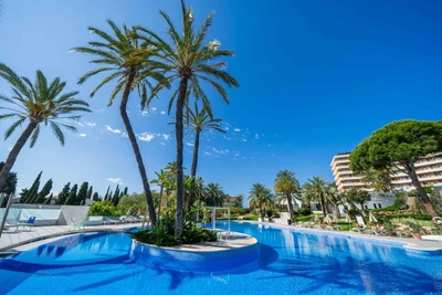 Hôtel Valparaiso Palace & Spa