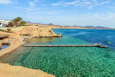 Hôtel Sharm Club Beach Resort