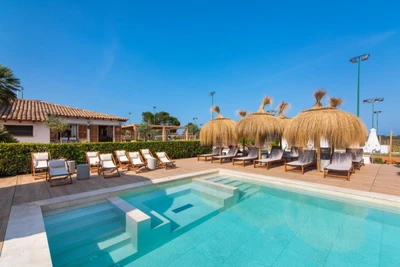 Hôtel Na Taconera Sport & Relax