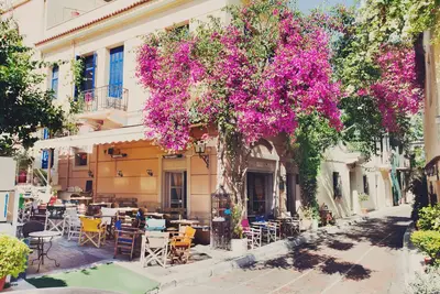 Circuit De l'Acropole aux trésors d'Eubée au départ du Framissima Elion Seaside Resort