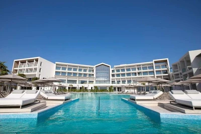 Hôtel Atlantica Mare Paphos - Arrivée Larnaca
