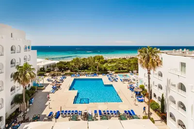 Hôtel Apartamentos Globales Lord Nelson