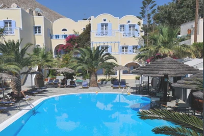 Hôtel Adult Only (+16) - Zephyros Santorini