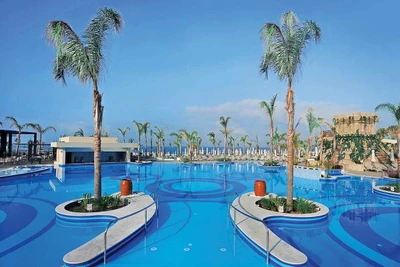 Hôtel Olympic Lagoon Resort - Arrivée Larnaca