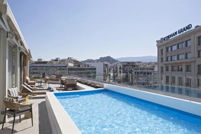 Hôtel Zeus Essence Résidence Wyndham Athènes