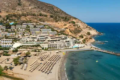 Hôtel Fodele Beach & Water Park Holiday Resort