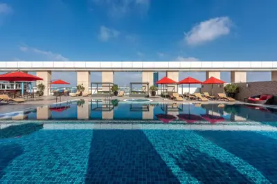 Hôtel Dusit Thani Abu DhabI