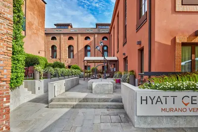 Hôtel Hyatt Centric Murano Venice