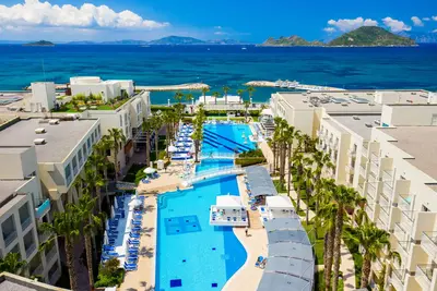 Hôtel La Blanche Resort