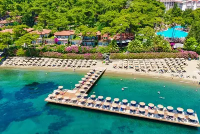 Hôtel Grand Yacizi Club Turban Thermal