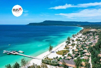 Hôtel The Royal Sands