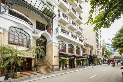 Thien Thai Hôtel & Spa, Fram City Hanoi