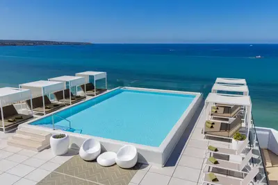 Hôtel HM Gran Fiesta 