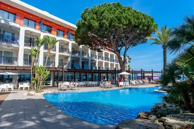 Hôtel Estival Centurión Playa