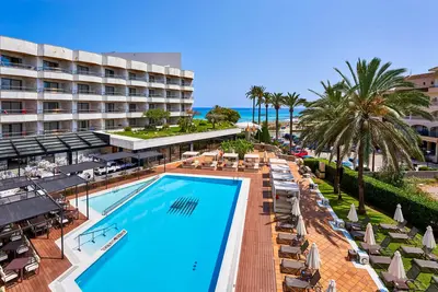 Hôtel Serrano Palace 