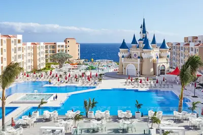 Hôtel Bahia Principe Fantasia Tenerife