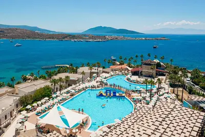 Hôtel Selectum Colours Bodrum