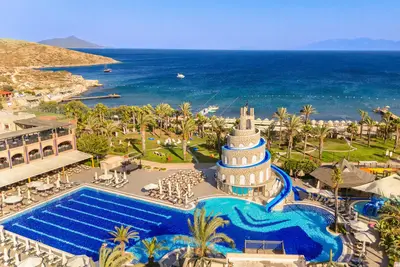 Hôtel Selectum Collection Bodrum