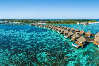 Hôtel Mercure Maldives Kooddoo Resort Adult Only +18 
