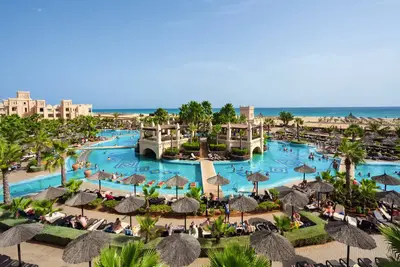 Club Framissima Premium Riu Touareg
