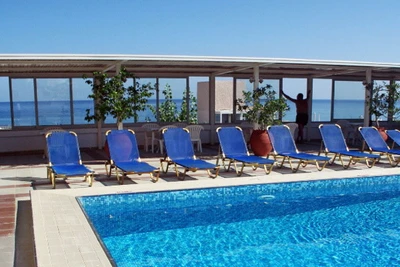 Hôtel Achillion Palace