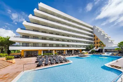 Hôtel Tropic Park