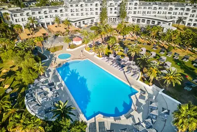 Hôtel Monarque El Fatimi & Aquapark Mahdia