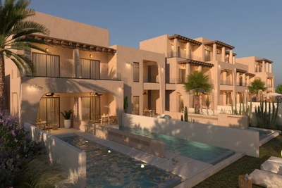 Hôtel Anissa Oasis Village