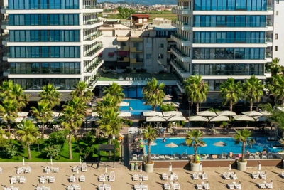 Brillant Hôtel & Spa