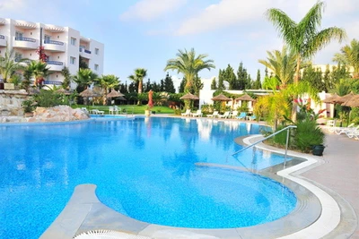 Hôtel Eden Yasmine Hammamet