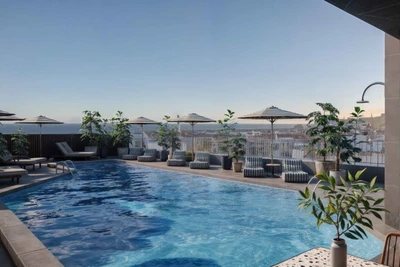 The Editory Garden Hôtel