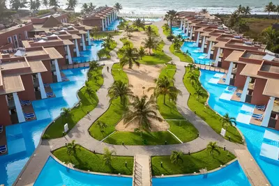 Hôtel African Princess