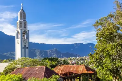 Circuit Intense Réunion, logement au Ness by D-Océan