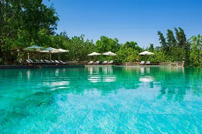 Hôtel Ho Tram Beach Boutique Resort & Spa