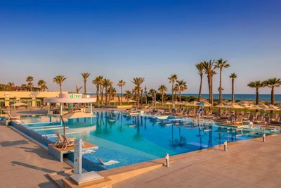 Hôtel Hilton Skanes Monastir Beach Resort