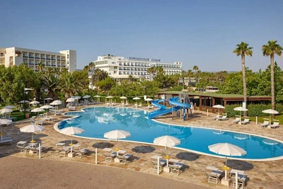 Hôtel GranSerena - Arrivée Brindisi