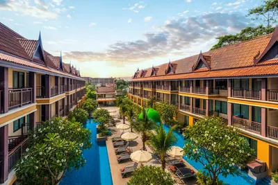 Hôtel Diamond Cottage Resort & Spa