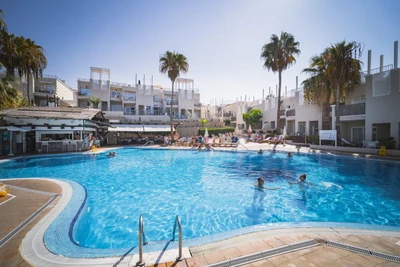 Hôtel Los Olivos Beach Resort