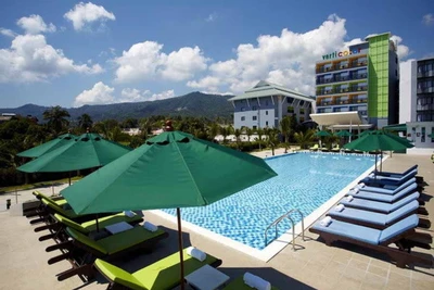 Hôtel Samui Verticolor