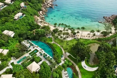Hôtel Banyan Tree Samui