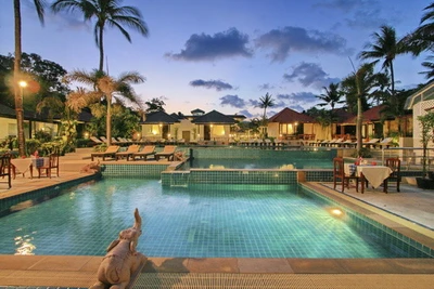 Hôtel Chaweng Cove Beach Resort
