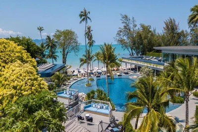 Hôtel Melia Samui