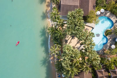 Hôtel Paradise Beach Resort Samui