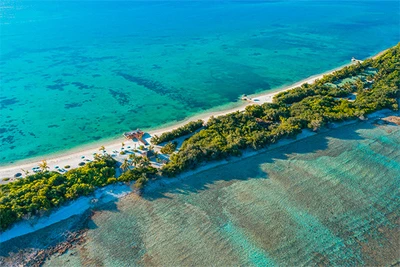 Hôtel Framissima Evasion Canareef Resort avec vols Etihad - Vente Flash
