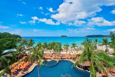 Hôtel Beyond Resort Kata