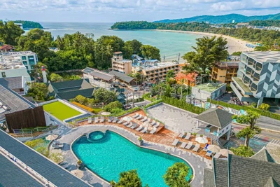Hôtel Orchidacea Resort