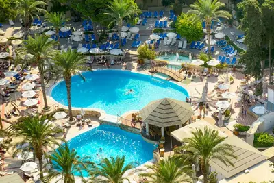 Club Jumbo Rodos Palace