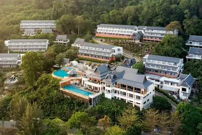 Club Jumbo Namaka Resort Kamala
