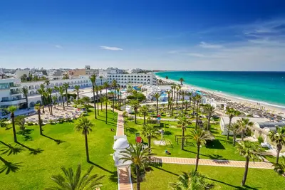 Hôtel El Mehdi Beach Resort - Vente flash