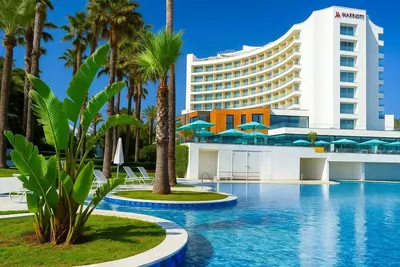 Hôtel Sousse Pearl Mariott Resort & Spa - Vente flash